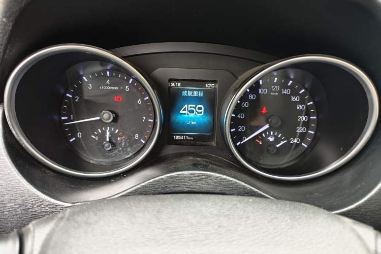 Used Haval H6 Coupe 2016 Blue Label 1.5T Manual Two-Wheel Drive Elite Model