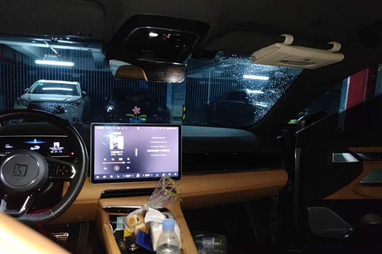 Used Zeekr 001 2022 Long-Range Dual-Motor WE Edition
