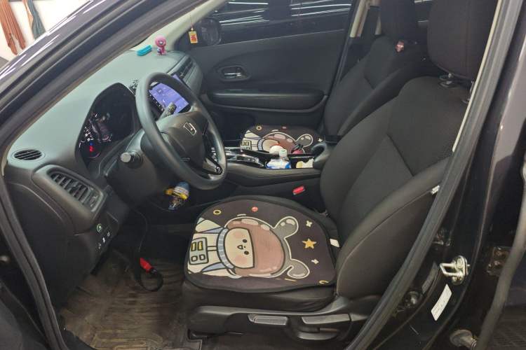 Used Honda Vezel 2020 1.5L CVT Elite Edition
