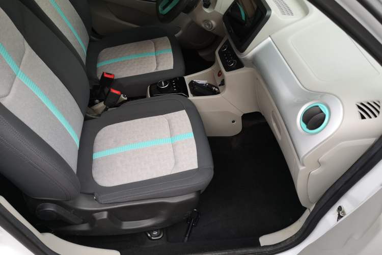 Used JMEV Xiao Qilin 2024 201km Comfort Version
