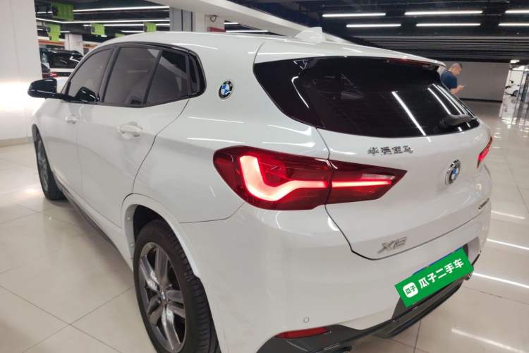 Used BMW X2 2022 sDrive25i M Sport Package
