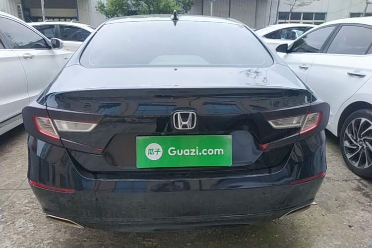 Used Honda Accord 2018 260TURBO Elite Edition China VI Rear