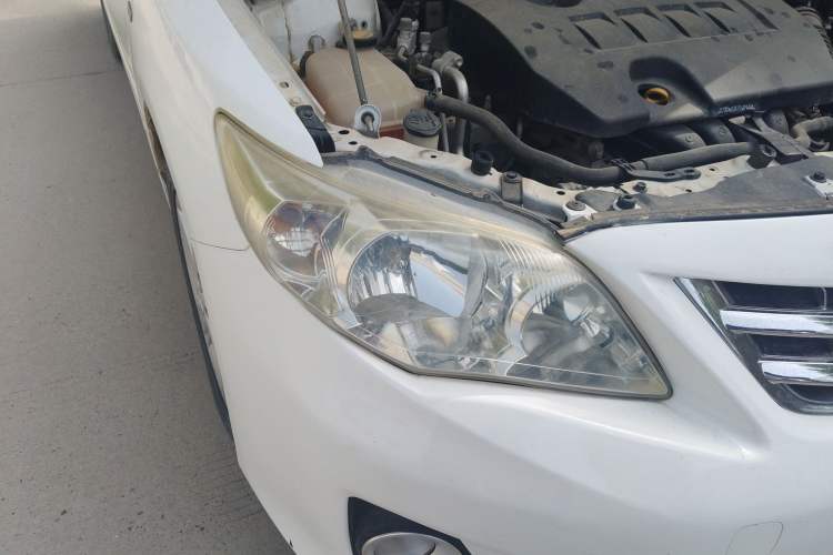 Used Toyota Corolla 2011 1.8L CVT GL-i Commemorative Edition