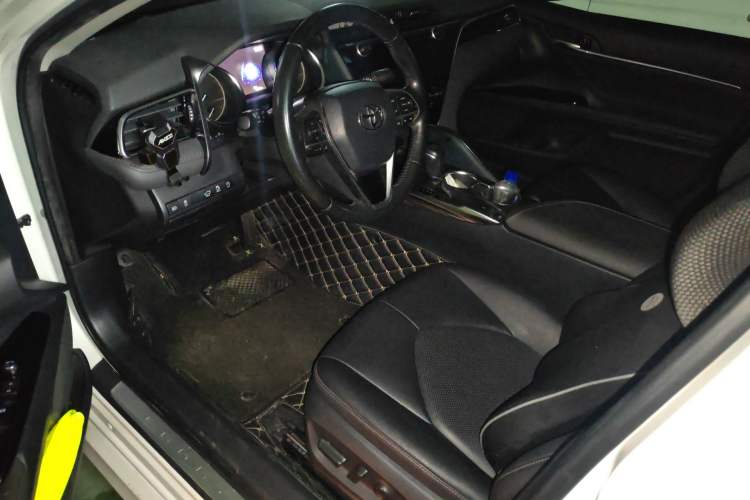 Used Toyota Camry 2019 2.0G Luxury Edition China VI Standard Left Front Seat