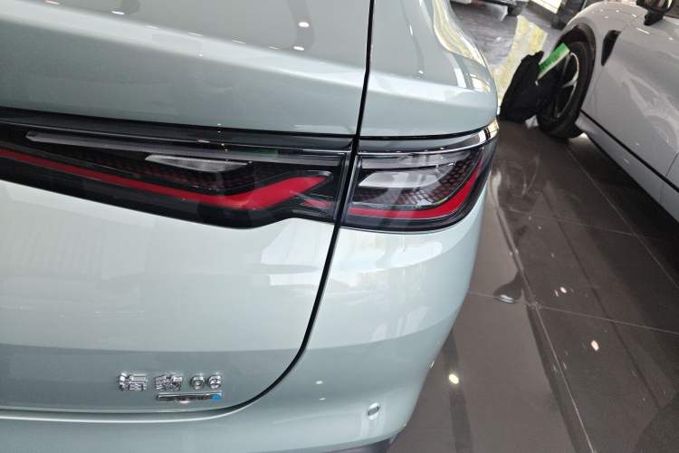 Used BYD Seal 06 New Energy 2025 EV 545KM Flagship Edition