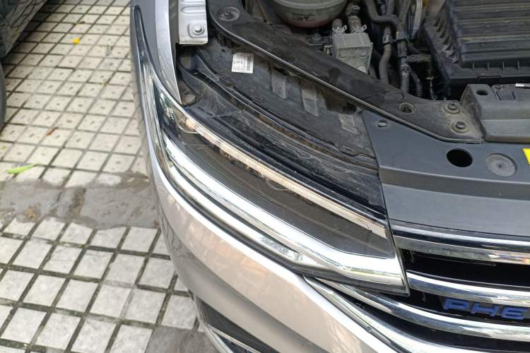 Used Volkswagen Tiguan L New Energy 2022 430 PHEV Plug-in Hybrid Prestige Edition
