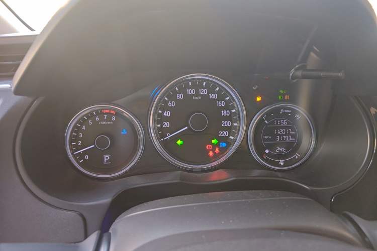 Used Honda City 2018 1.5L CVT Dynamic Edition
