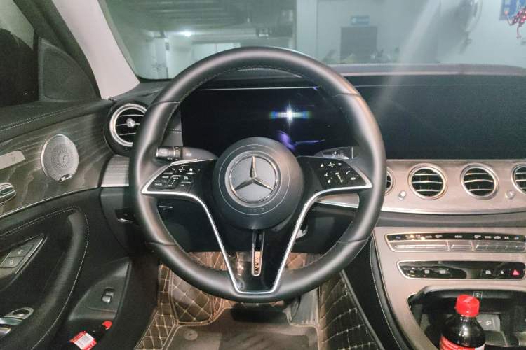 Used Mercedes-Benz E-Class 2021 E 300 L Luxury Model
