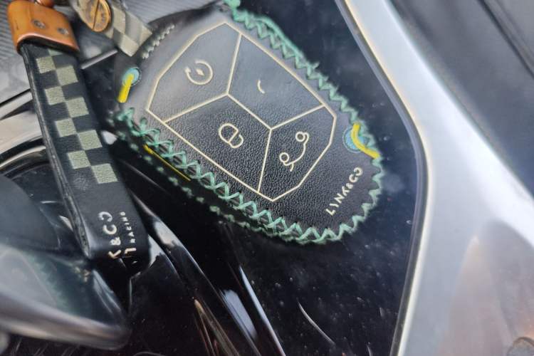 Used Lynk & Co 01 2019 2.0T Two-Wheel-Drive Pro Version China VI Standard