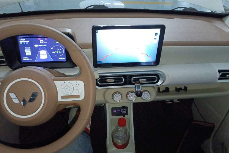 Used Wuling Hongguang MINIEV 2024 3rd Generation 215km Youth Edition