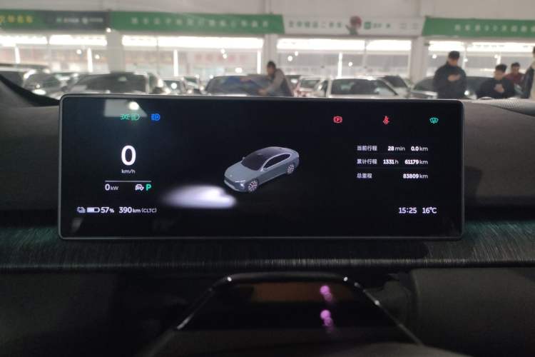 Used Nio ET7 2022 100kWh First Edition