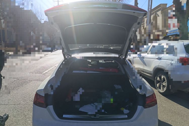 Used Audi A5 2023 Sportback 40 TFSI Fashionable and Dynamic Model
