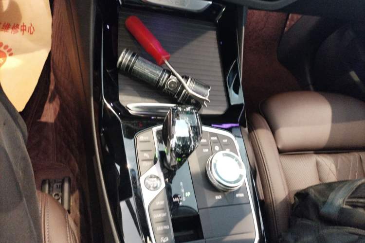 Used BMW X3 2022 xDrive30i Luxury Model M Night Sky Package
