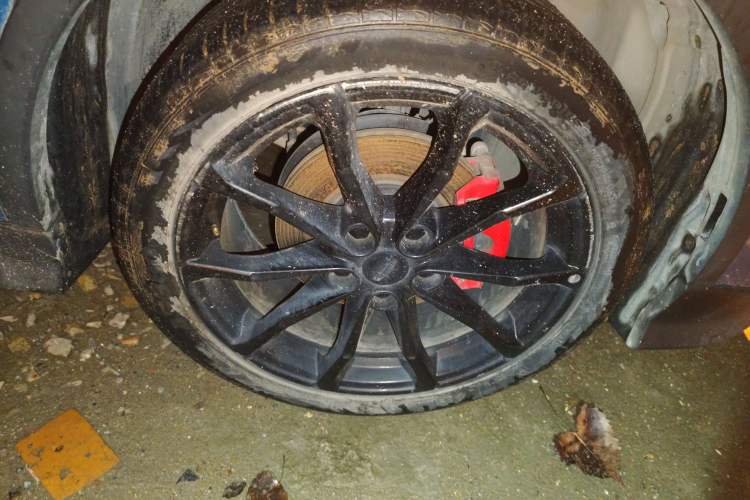 Used Geely Auto Emgrand S 2021 1.4T CVT Flagship Edition