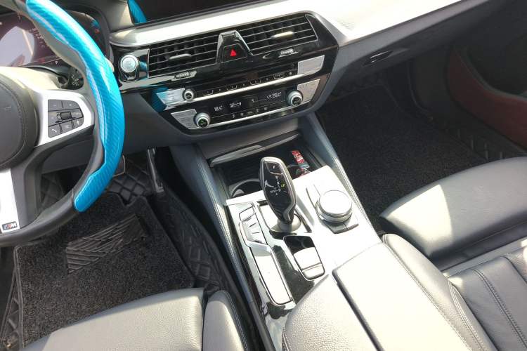 Used BMW 5 Series 2020 525i M Sport Package