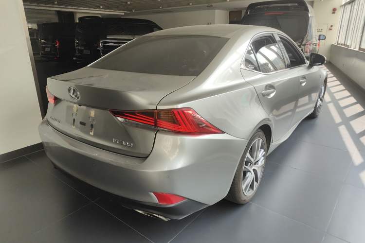 Used Lexus IS 2017 300 F SPORT Edition