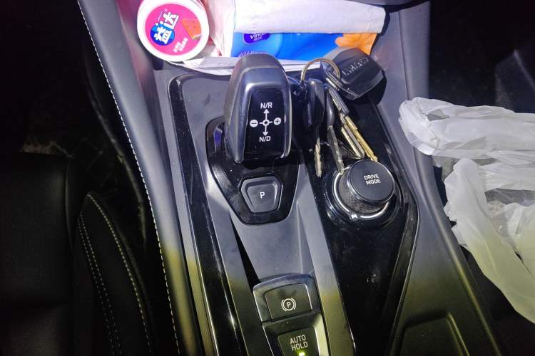 Used Lynk & Co 03 2022 2.0TD DCT GenioPlus