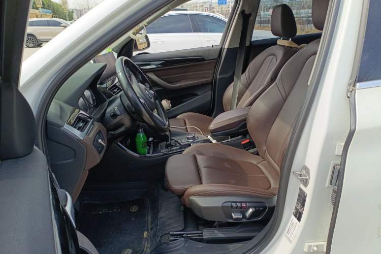 Used BMW X1 2021 sDrive20Li Premium Edition
