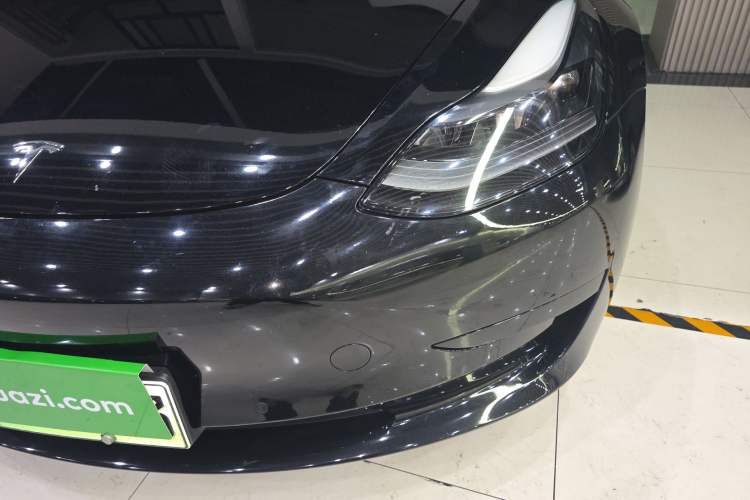 Used Tesla Model 3 2021 Standard Range Rear-Drive Upgraded Version Left Front Headlight