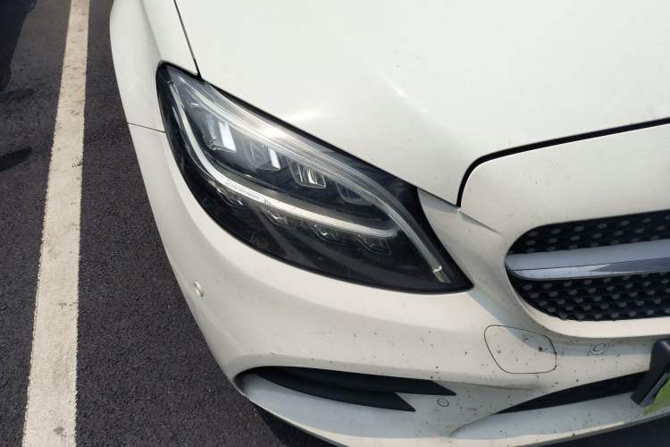 Used Mercedes-Benz C-Class 2020 Restyled C 200 L Fashion Edition Sport Version