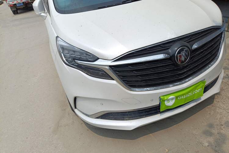 Used Buick GL8 2021 ES Land Cruiser 653T Luxury Edition Right Front Headlight