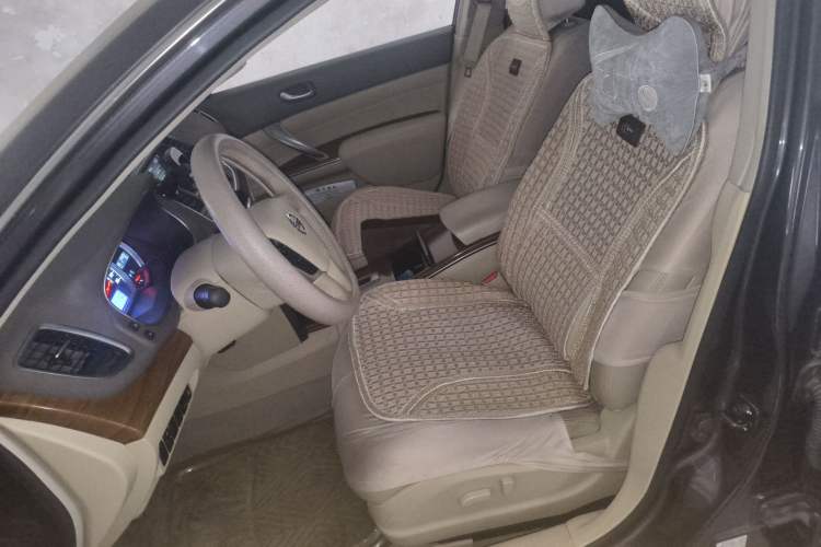 Used Nissan Teana 2012 2.0L XL Smart Enjoyment Version Left Front Seat