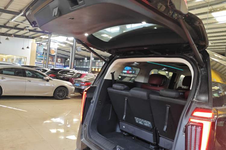 Used GAC Trumpchi E9 2023 E9 MAX