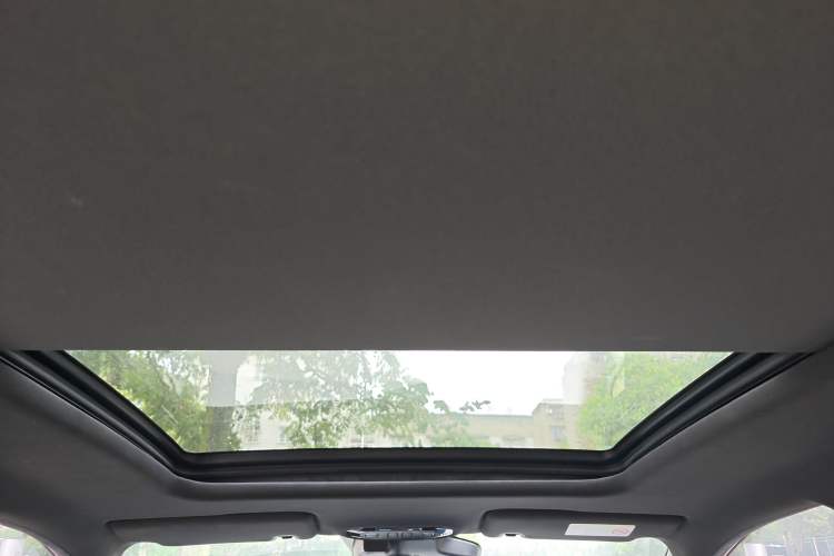 Used Hycan Z03 2021 Trendy Smart Edition
