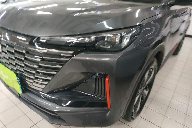 Used Changan CS55PLUS 2022 2nd Generation 1.5T DCT Prestige Version