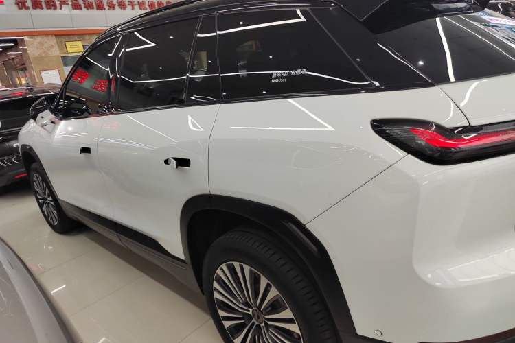 Used Nio ES7 2022 75 kWh