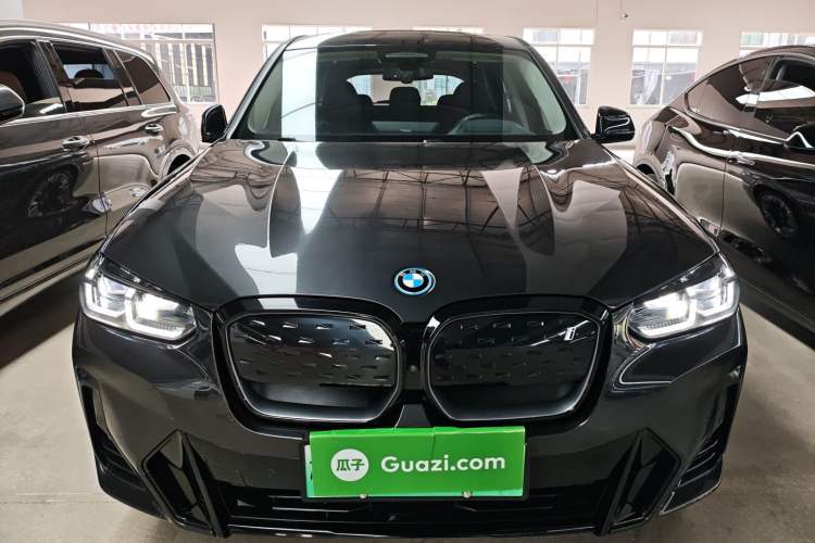 Used BMW iX3 2022 Updated Leading Type
