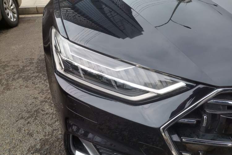 Used Audi A7L 2024 45 TFSI Luxury Edition