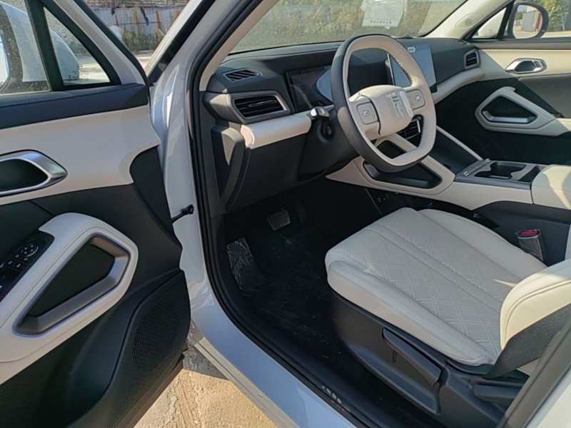 Used BYD Yuan UP 2027 Model Flying Edition 401KM Navigation Version — 15