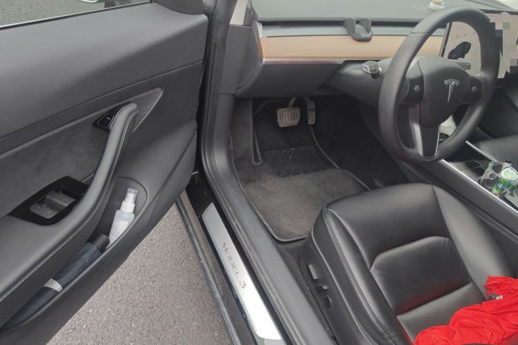 Used Tesla Model 3 2020 Standard Range Rear-Wheel Drive Upgraded Version