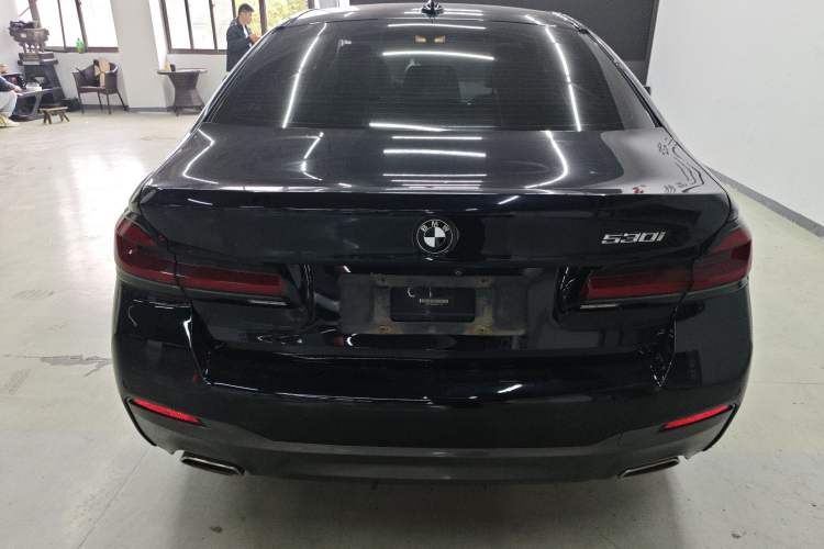 Used BMW 5 Series 2021 530i M Sport Package