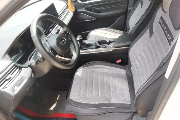 Used Geely Auto Emgrand 2022 4th Generation 1.5L CVT Luxury Model
