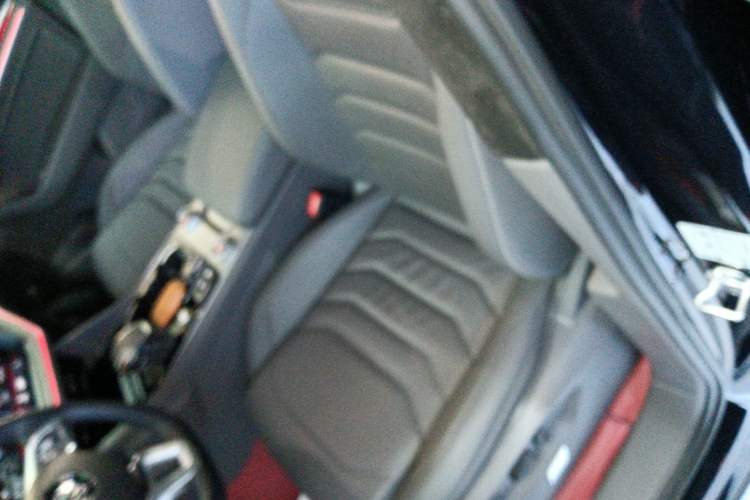 Used Volkswagen Touareg 2020 3.0 TSI Luxury Edition China VI