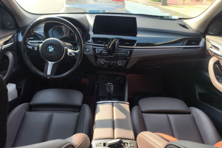 Used BMW X1 2022 xDrive25Li Luxury Model
