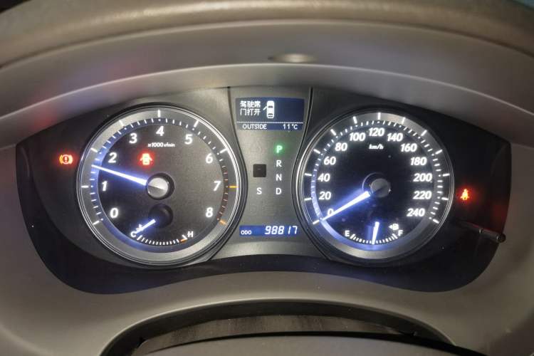 Used Lexus ES 2012 240 Special Limited Edition