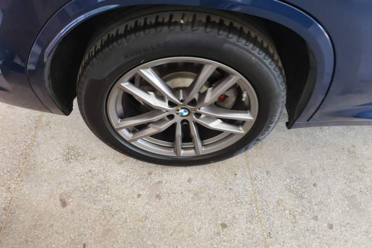 Used BMW X3 2021 xDrive28i M Sport Package
