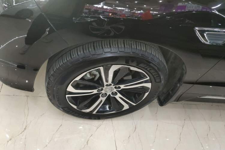 Used Honda UR-V 2017 370TURBO Four-Wheel Drive Prestige Edition China V