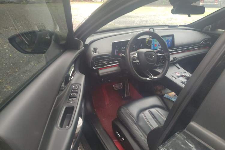 Used GAC Trumpchi EMPOW 2021 270T DCT J15 Version Driver Seat