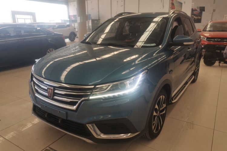 Used Roewe RX3 2018 1.6L CVT Flagship Edition