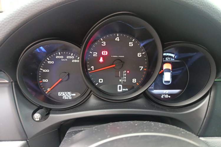 Used Porsche Macan 2016 Macan 2.0T
