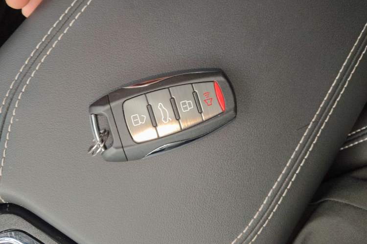 Used Haval H6 2021 3rd Generation 2.0T Automatic Two-Wheel Drive Max
