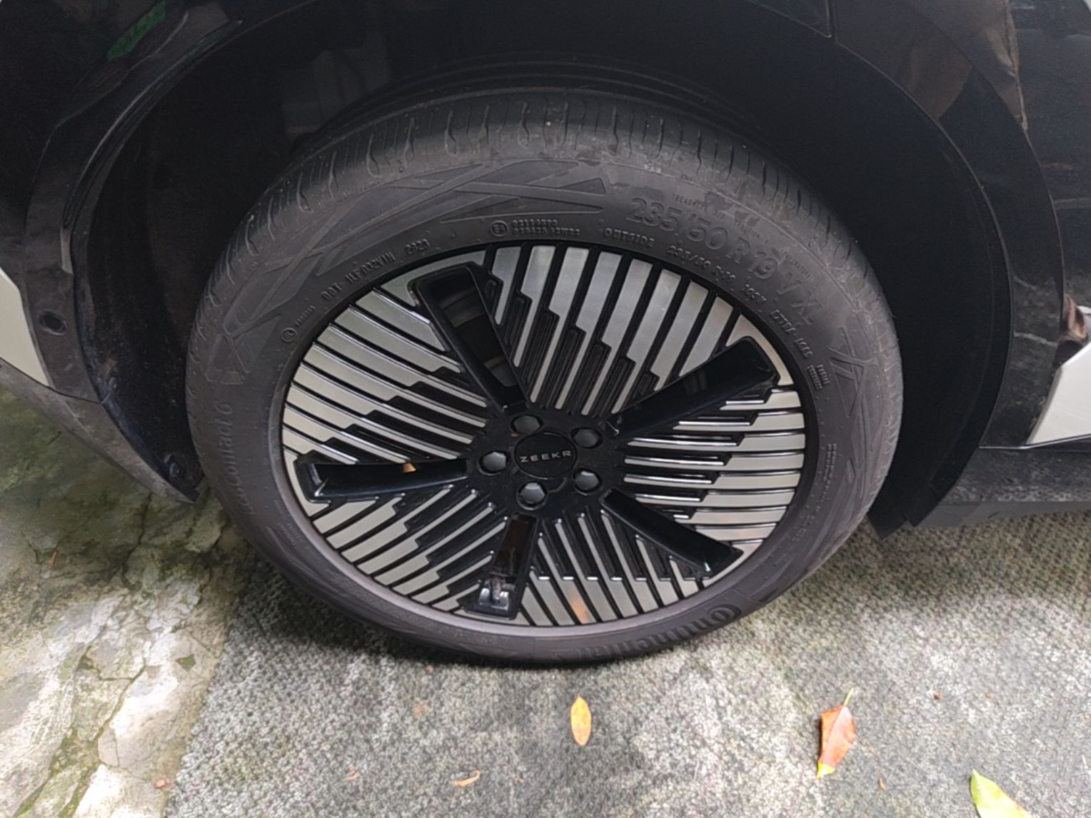 Zeekr X 2023 Rear-Drive YOU Edition 4 Seats — снимка 11