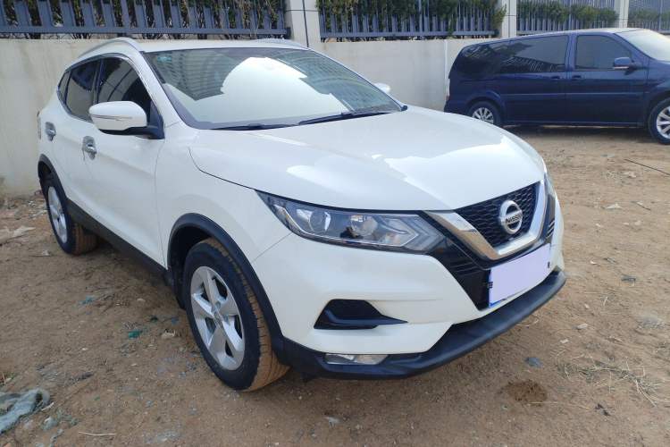 Used Nissan Qashqai 2022 2.0L CVT XV Smart Enjoyment Version