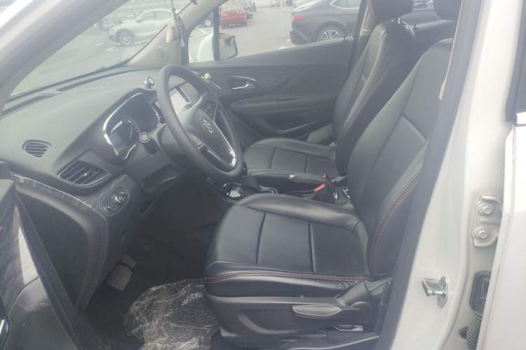 Used Buick Encore 2017 18T Automatic Two-Wheel Drive Urban Leading Model Left Front Seat