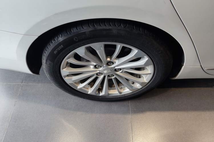 Used Cadillac CT6 2017 28T Fashion Edition