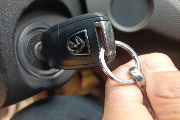 Used Baojun 310W 2017 1.5L Manual Fashion Model China V